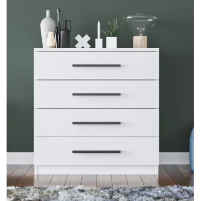 [EVDEMO-1479] Şifonyer Komodin 4 Çekmece