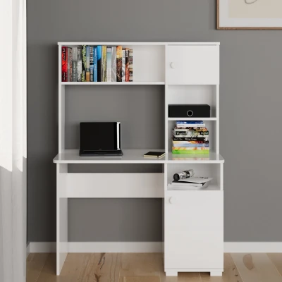 [EVDEMO-2032] Meta Çalışma Masası Beyaz