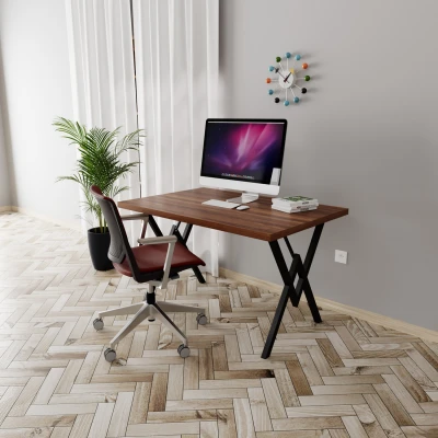 [EVDEMO-1762] Parla Çalışma Masası Ceviz