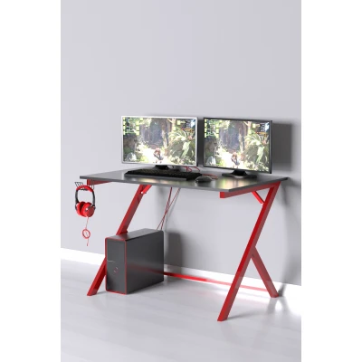 [EVDEMO-1437] Milenyum Profesyonel Oyuncu Masası Kırmızı