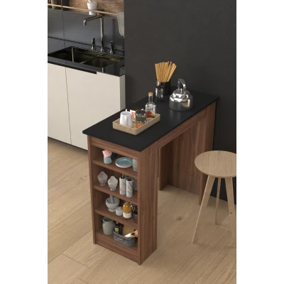 [EVDEMO-1492] Fix Mutfak Bar Masası Mutfak Masası Siyah Ceviz