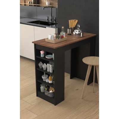 [EVDEMO-1491] Fix Mutfak Bar Masası Mutfak Masası Ceviz Siyah